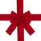 14ft. Pre-Lit Battery Operated Red Velvet Christmas Door Bow